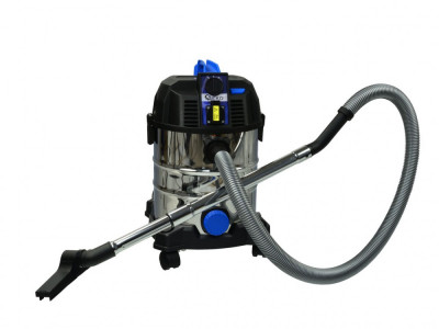 Aspirator industrial umed-uscat 1500W 25L, Geko G81098 foto