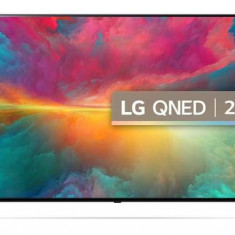 Televizor QNED LG 139 cm (55inch) 55QNED753RA, Ultra HD 4K, Smart TV, WiFi, CI+, Clasa G (Model 2023)