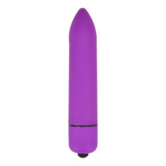 Vibratoare glont - Loving Joy Glont Vibrator cu 10 Functii pentru Orgasme de Necontrolat Violet
