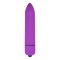 Vibratoare glont sau ou - Loving Joy Glont Vibrator cu 10 Functii pentru Orgasme de Necontrolat Violet