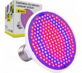 BEC DE CREȘTERE A PLANTELOR E27 200LED 20W