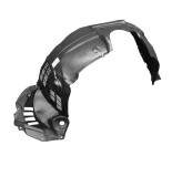 Carenaj roata Toyota Highlander (Xu40), 01.2007-12.2010, montare fata, dreapta, (Hdpe), RapidAuto