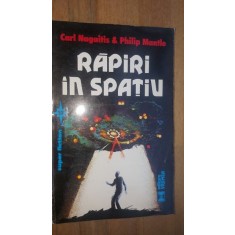 Rapiri in spatiu- Carl Nagaitis, Philip Mantle