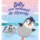 Cumpara ieftin Dilly Cea Minunat De Diferita, Quarto - Editura Univers Enciclopedic