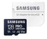 MEMORII. SD CARD Samsung Pro Ultimate MicroSD 128GB &quot;MB-MY128SA/WW&quot; (timbru verde 0.03 lei)