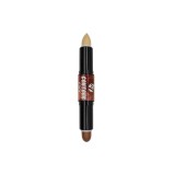 Baton contur si iluminator, W7, Contour Stick, Medium/Deep
