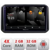 Navigatie Suzuki Ignis 2016- 5230-IGNIS16 Android Ecran 720P Quad Core 2+32 carplay android auto CarStore Technology