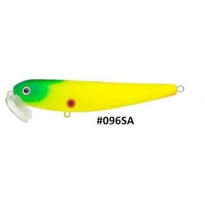VOBLER STRIKE PRO POPPER SWING 096SA 8.5CM 9.8G foto