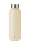 Stelton sticla termica Keep Cool 600 ml culoarea bej