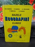 Gh. și R. Badea A. Văleanu P. Mircea S. Dudea Bazele ecografiei clinice 1995 023