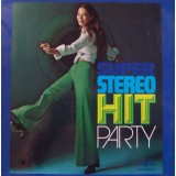 VINIL 2xLP Various &ndash; Super-Stereo-Hit-Party (VG)
