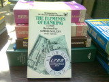 The elements of banking - F.E. Perry (Elementele bancare)