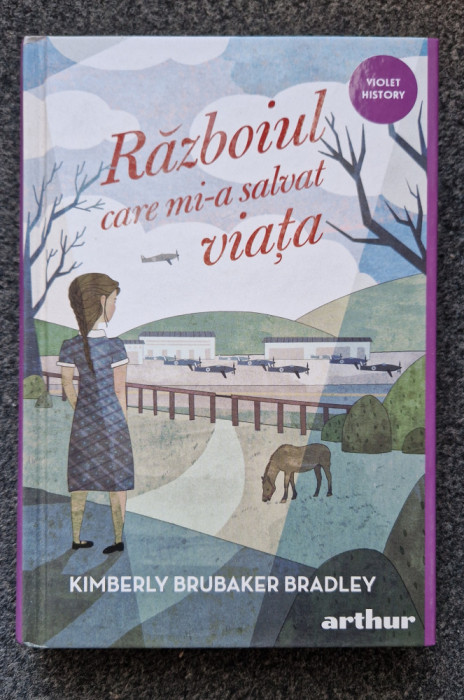 RAZBOIUL CARE MI-A SALVAT VIATA - Brubaker Bradley