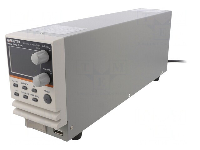 Alimentator de laborator programabil 0-800VDC 1.44A