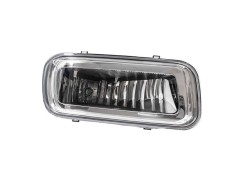 Proiector ceata Ford F-Series, 09.2003-2005, model: F150, montare fata, dreapta, Tip=USA; H10; fara cadru; cu bec; Omologare: SAE; Taiwan