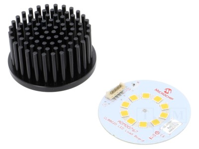Kit de dezvoltare driver LED CL88020 foto