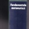 Oskar Becker - Fundamentele matematicii