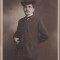HST P2/101 Poza 1906 bărbat studio Athen București