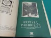 REVISTA PĂDURILOR* COLIGAT NR. 1-12* 1957* AN COMPLET *BJ