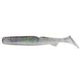 Shad BIWAA TailGunR Swimbait 4.5&quot;, 315 Neon Scale Minnow, 11.50cm, 5buc/pac