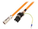 Cablu Servo Siemens 5m PUR Chainflex