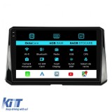 Navigatie Dedicata Toyota Corolla (2019-2025), 10Inch, 4Gb Ram, 64Gb Stocare, Carplay Performance AutoTuning