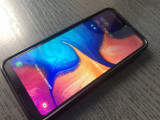 SMARTPHONE SAMSUNG GALAXY A20E FUNCTIONAL.CITITI CU ATENTIE TOATA DESCRIEREA!, Neblocat, Negru, Dual SIM