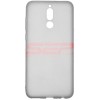 Husă TPU Matte Mint pentru Huawei Mate 10 Lite - Protecție Flexibilă