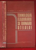 V. Brabie, C. Bratu, I. Chira, "Tehnologia elaborarii si turnarii otelului" , EDP, 1979