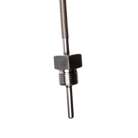 Senzor temperatură Pt100 &Oslash;6mm EVIKON