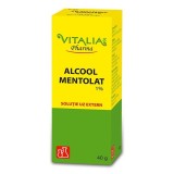 ALCOOL MENTOLAT 1% 40GR, Viva Pharma