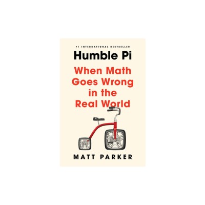 Humble Pi: When Math Goes Wrong in the Real World foto