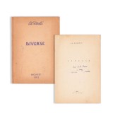 Al. Rosetti, Diverse, 1962, cu dedicație pentru D. D. Roșca