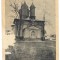 AD 991 C. P. VECHE -BISERICA SF. MANASTIRE RATESTI -JUD. BUZAU -SCRISA 1917