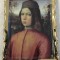 Tablou - porțelan - Crestley Collection - Pinturicchio - Portretul unui băiat