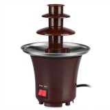 Cumpara ieftin Mini fantana de ciocolata, FOXMAG24, 65 W