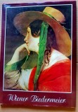 G429-Album Arta-Biedermeyerul Viena 1977 Germania, Editie Lux, hartie velina, ilustratii deosebite de epoca, coperta groasa cu supracoperta.