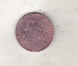 bnk mnd Romania 5 bani 2006 circulat