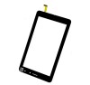 Touchscreen Allview AX501Q, Negru, Display Telefon, Componenta Originala