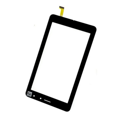 Touchscreen Allview AX501Q, Black foto