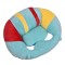 Scaun activ, Honey Baby, SIT AND PLAY, Ergonomic, 4+ luni, Multicolor