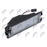 Lampa numar LED, Dacia Logan, Logan 2, Sandero, Sandero 2; 2004-2016, 8200957874