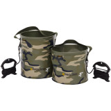 Bac Prologic Element Camo Water Bag (Capacitate cutie: 8.6 L)