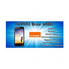Service GSM &ndash; Software si Hardware Reparatii ORANGE Smartphone