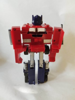 bnk jc Transformers G1 Autobot Commander Optimus Prime foto