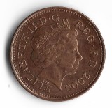 Canada 1 penny 2006