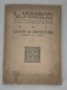 Carte veche Paul Smarandescu Lucrari de Arhitectura 1907-1942 Carte cu autograf LIPSA ZECE PAGINI