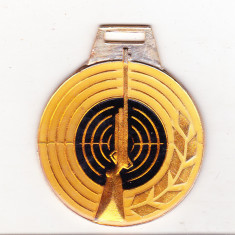 bnk dv - Medalie TIR - Campionat RSR Seniori 1980