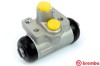 BREMBO A 12 609 ESSENTIAL LINE Cilindru receptor frana