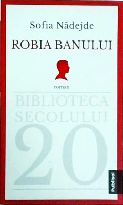 Sofia Nadejde - Robia banului foto